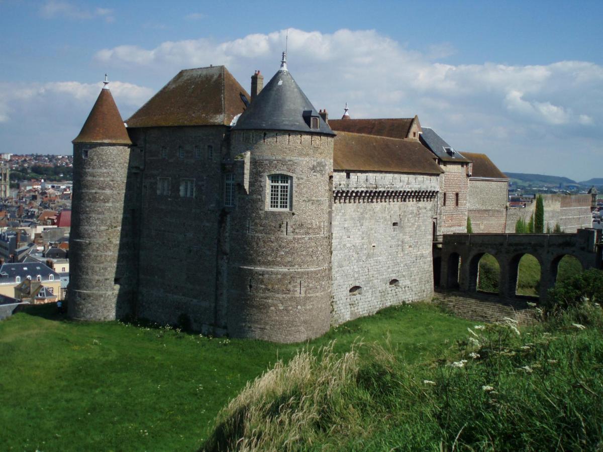 Gite Du Port Dieppe Buitenkant foto